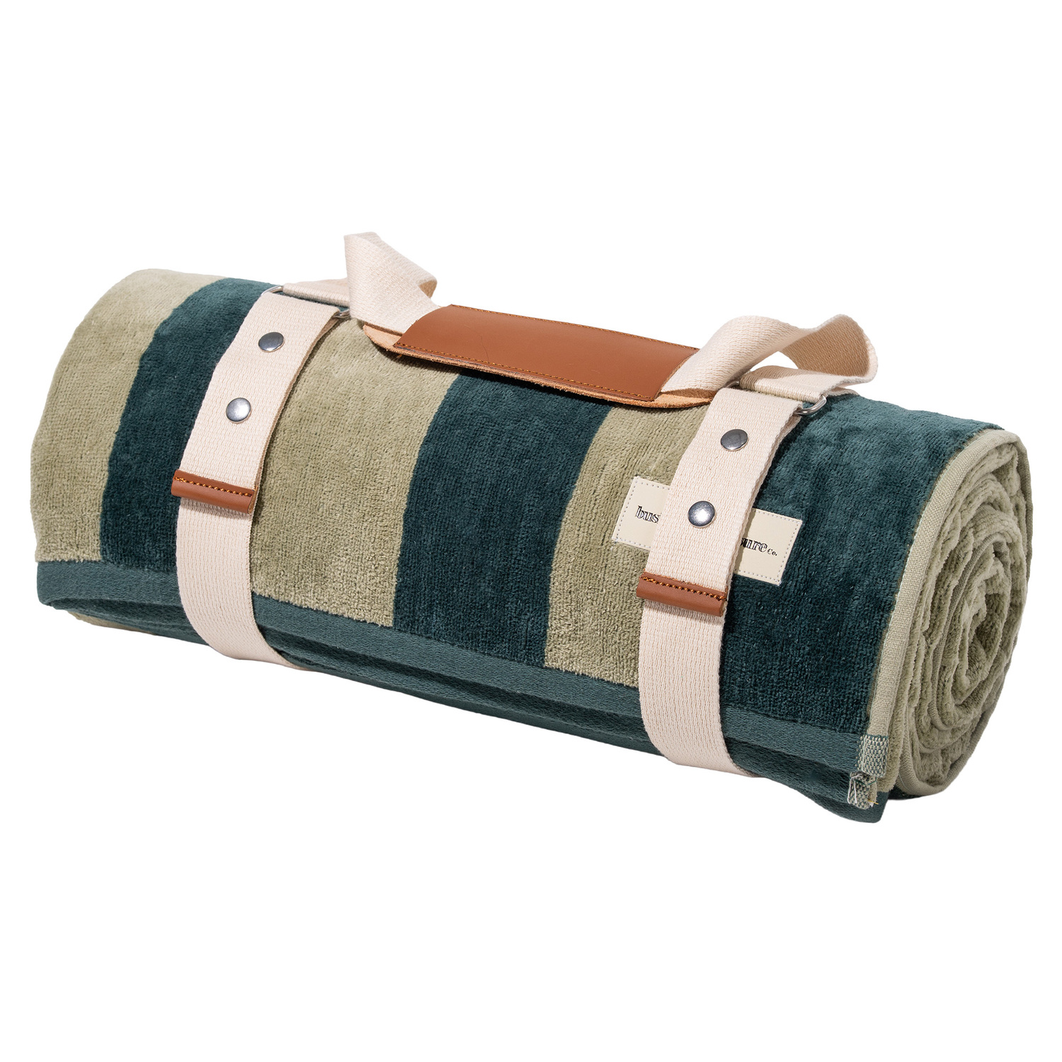 Terry Cotton Beach Blanket