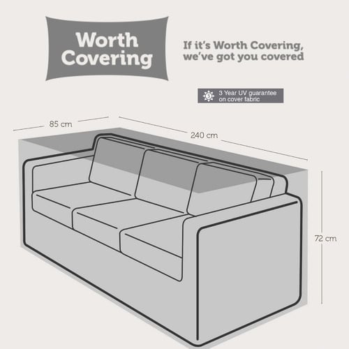 Cordelia Outdoor Sofa Cover