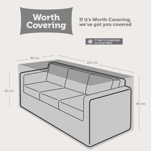 Bullen Outdoor Sofa Cover