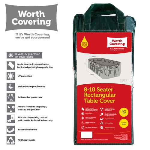 Plathaner Rectangular Table Cover