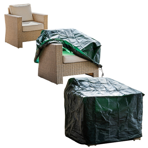 Lennox Outdoor Modular Armchair Cover