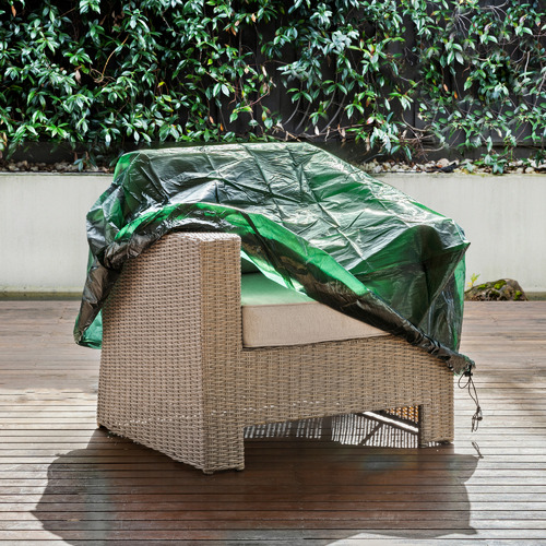 Lennox Outdoor Modular Armchair Cover