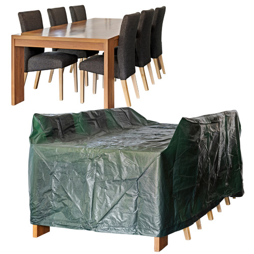 Charon Rectangular Table Cover