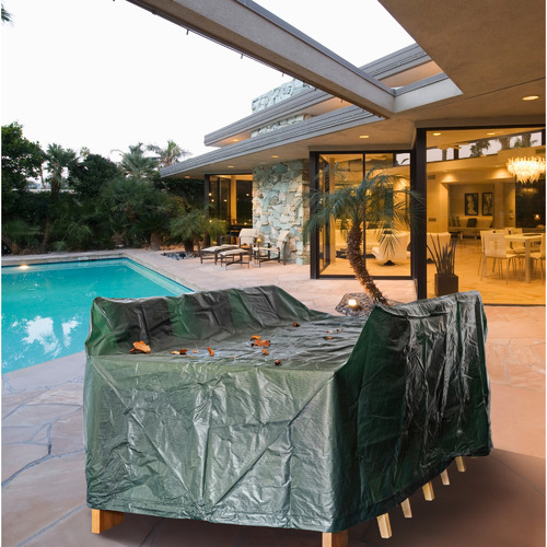 Charon Rectangular Table Cover