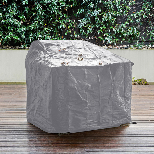 Grey Divide Outdoor Modular Sofa Cover