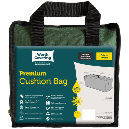 Divide Outdoor Cushion Bag