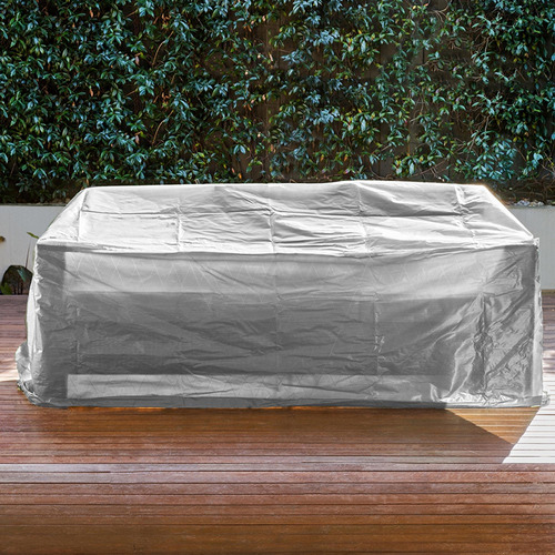 Grey Divide Outdoor Sofa Cover