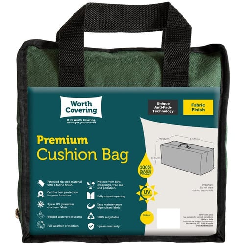 Divide Outdoor Cushion Bag