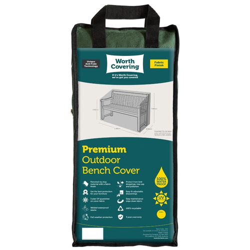 Divide Outdoor Bench Cover