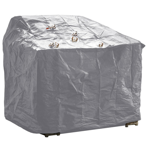 Grey Divide Outdoor Modular Sofa Cover