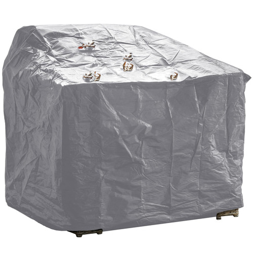 Grey Divide Outdoor Sofa Cover