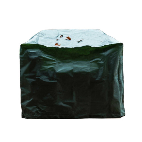 Forest Green Divide Outdoor Modular Sofa Cover