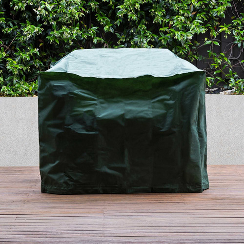 Forest Green Divide Outdoor Modular Sofa Cover