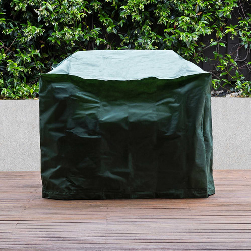 Forest Green Divide Outdoor Sofa Cover