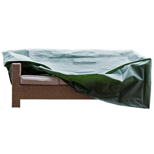 Forest Green Divide Outdoor Modular Sofa Cover