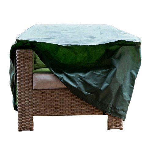 Forest Green Divide Outdoor Modular Sofa Cover