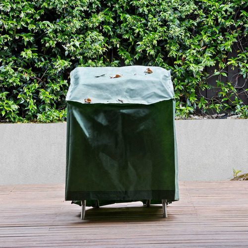 WorthCovering Divide Outdoor Stacked Chairs Cover Temple & ster