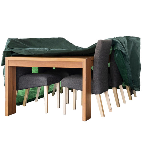 Divide Square Outdoor Table Cover