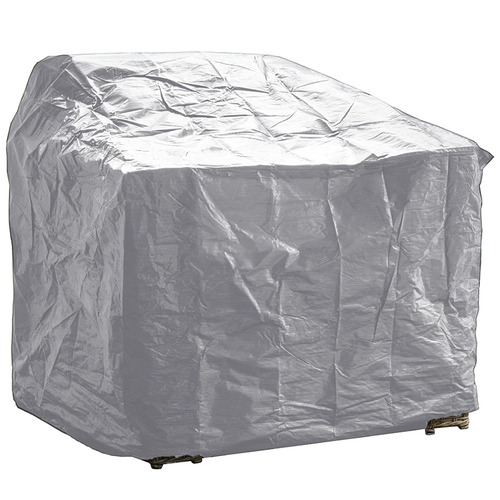 Grey Divide Outdoor Sofa Cover