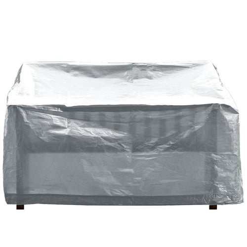 Grey Divide Outdoor Bench Cover