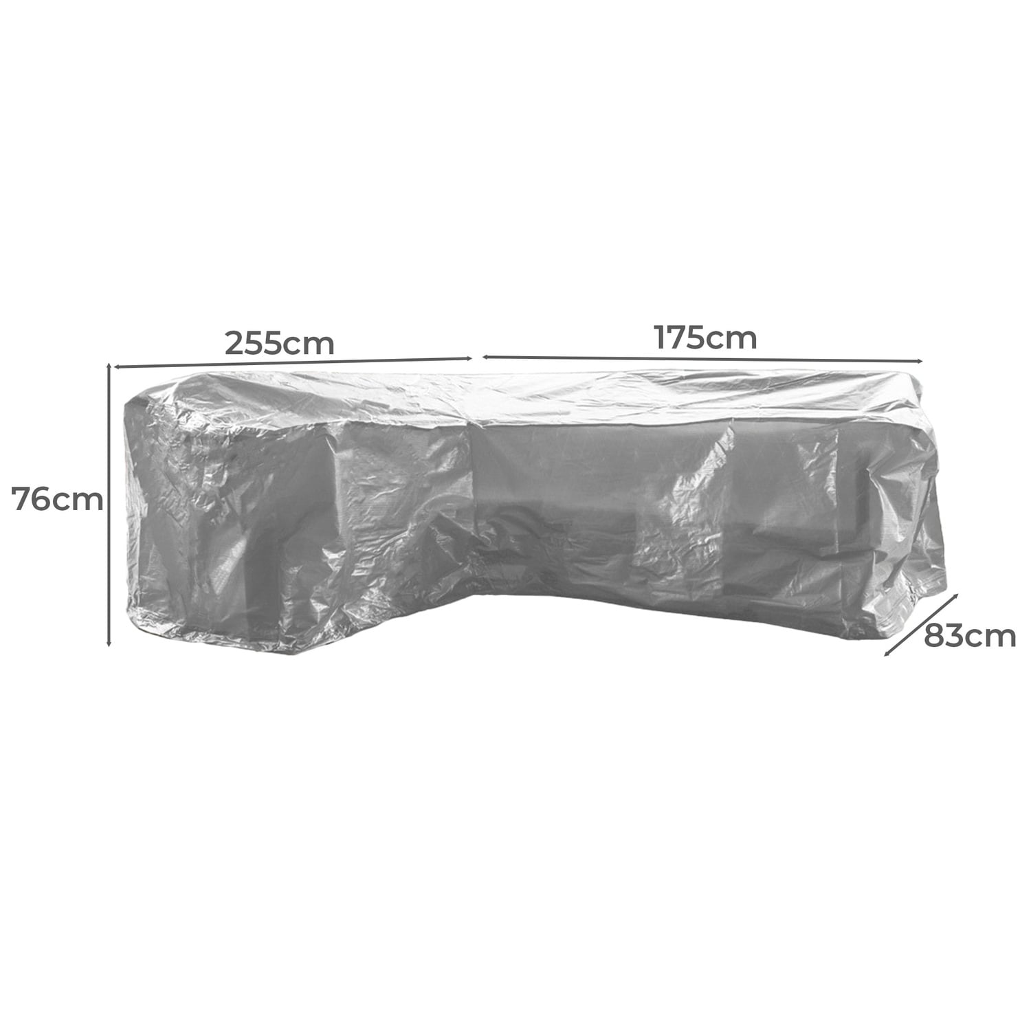 Libbey Outdoor Modular Sofa Cover