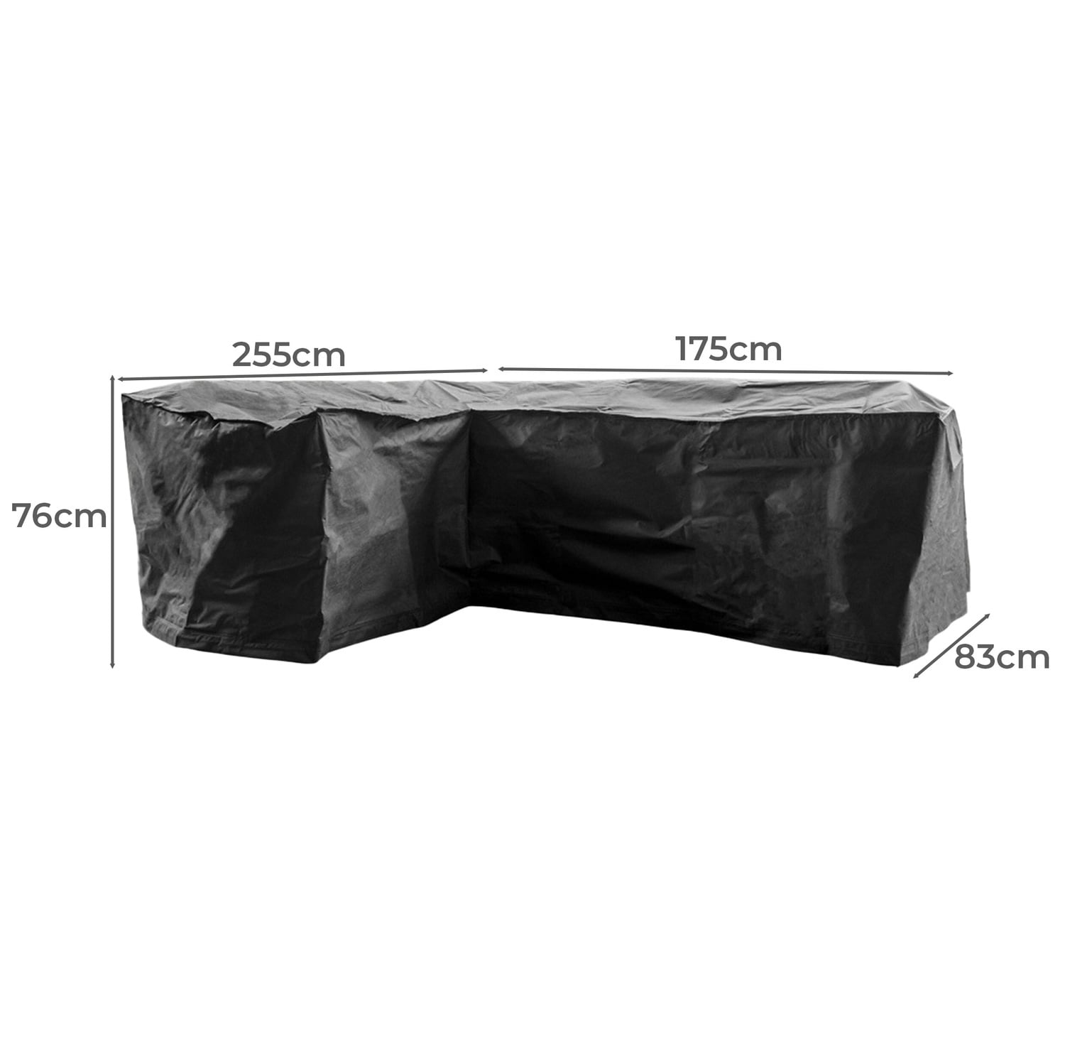 Theresa Outdoor Modular Sofa Cover