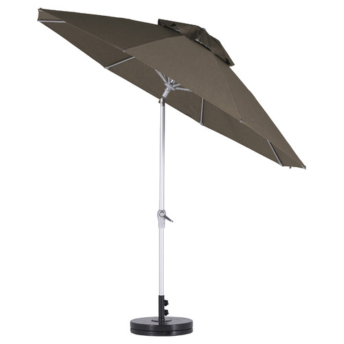 2.7m Keilani Octagonal Market Umbrella