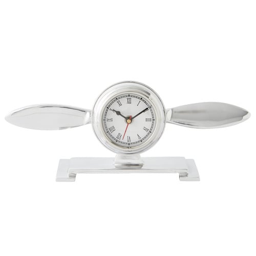 Flight Table Clock