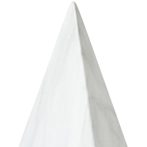 Tall-Pyramid-Resin-Ornament