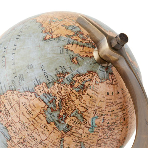 Explorers-Decorative-Globe