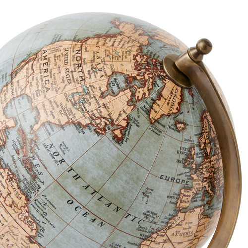 Discovery-Decorative-Globe