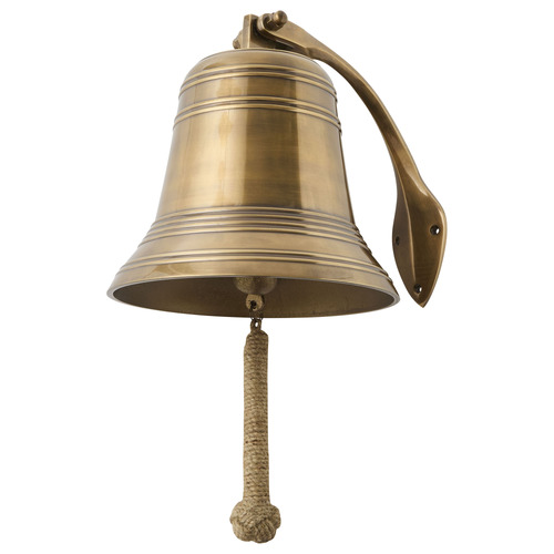 Liam Ships Bell Decorative Ornament