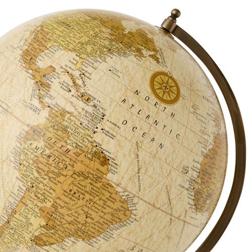 30cm Dalma Decorative Globe