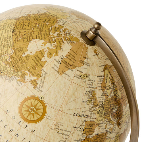 30cm Dalma Decorative Globe