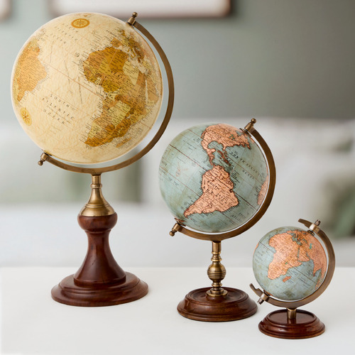 30cm Dalma Decorative Globe