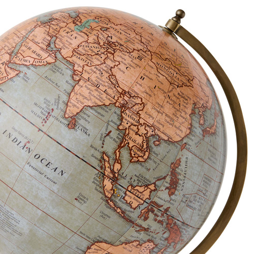 30cm Dalma Decorative Globe