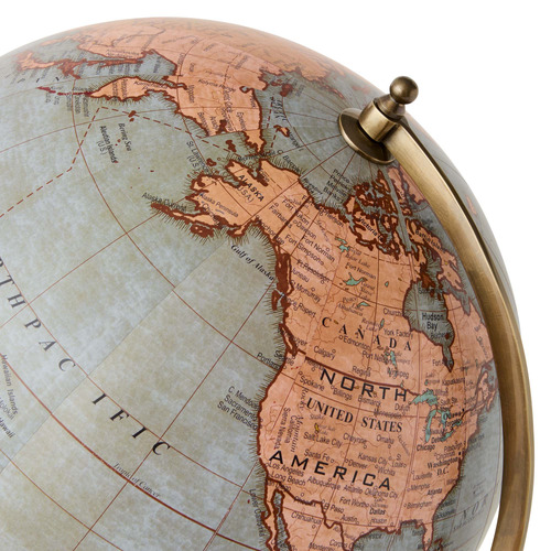 30cm Dalma Decorative Globe