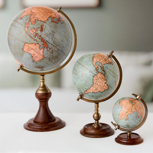 30cm Dalma Decorative Globe