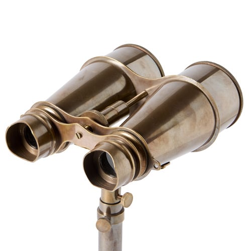 Flynn Binocular on Stand