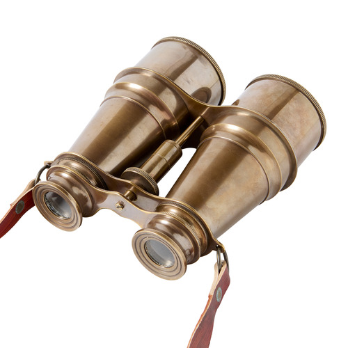 Flynn Bronzed Binocular