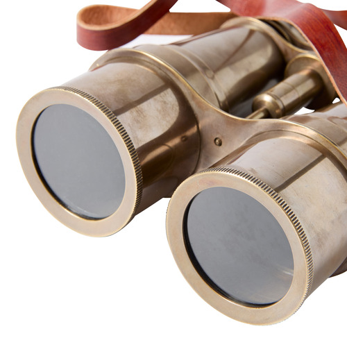 Flynn Bronzed Binocular