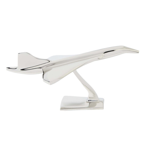 Concorde Aluminium Desk Ornament
