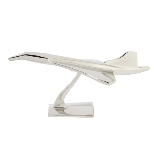 Concorde Aluminium Desk Ornament