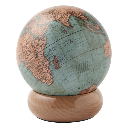Atlas Decorative Globe