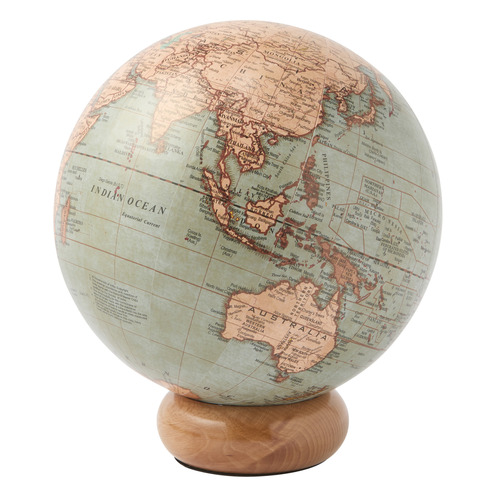 Atlas Decorative Globe