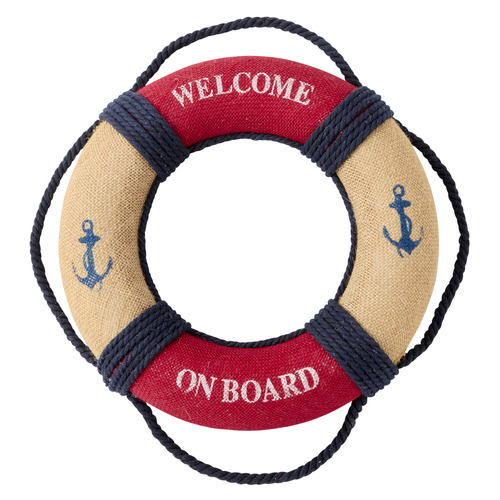 Caspian Lifebuoy Ornament