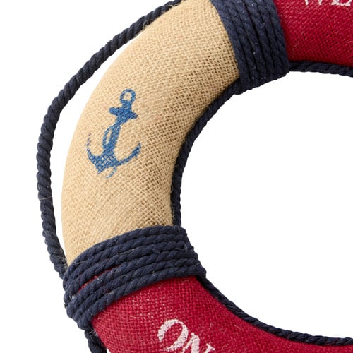 Caspian Lifebuoy Ornament