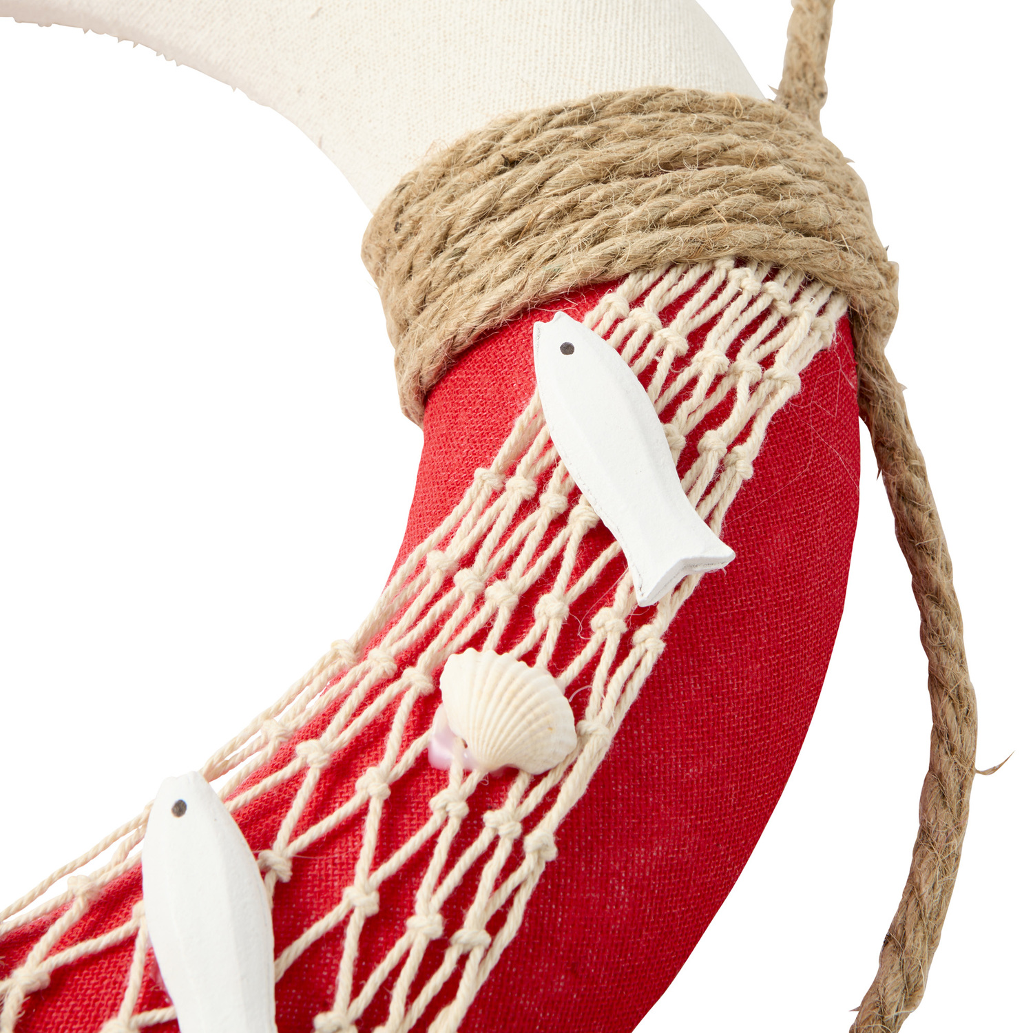 Caliste Lifebuoy Ornament