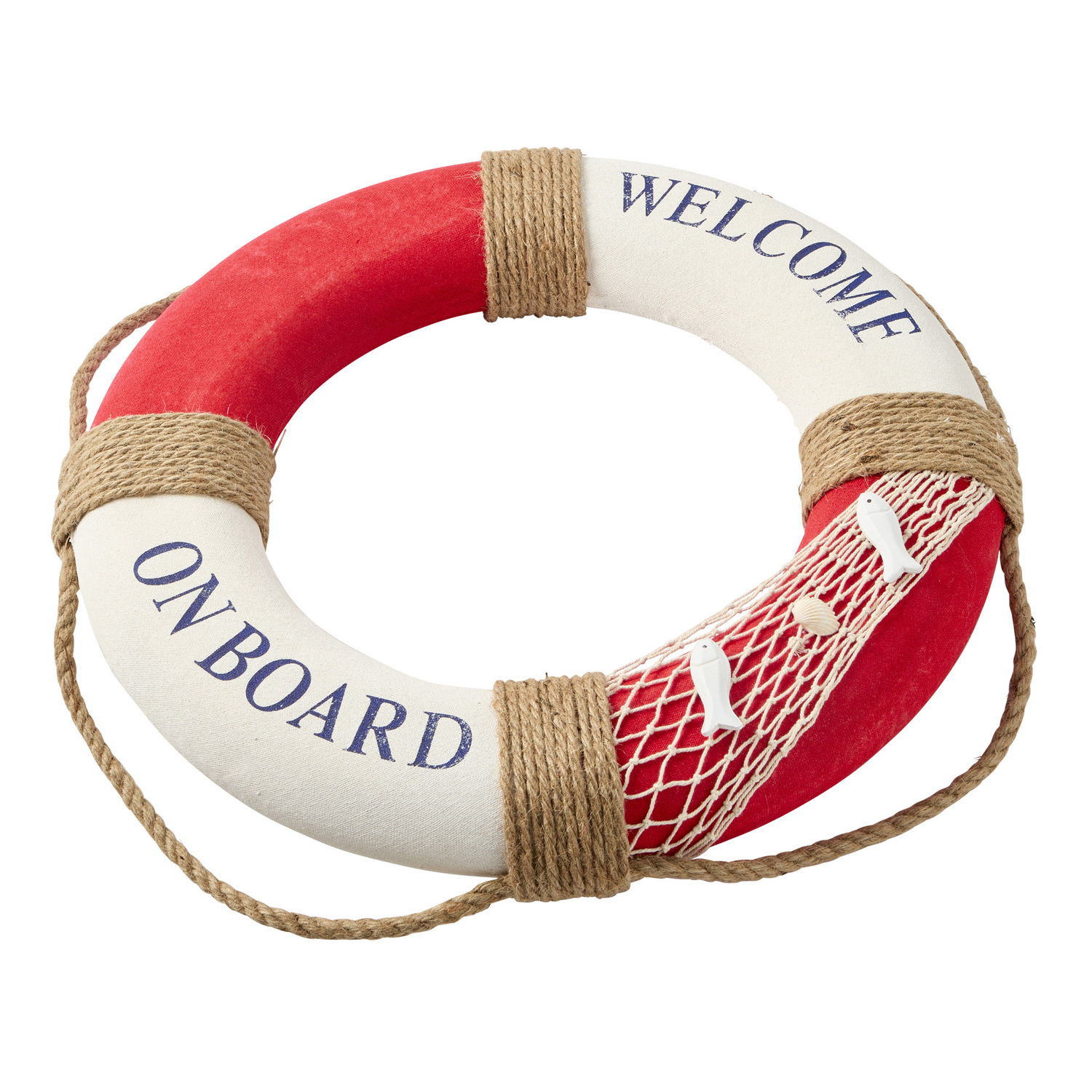Caliste Lifebuoy Ornament