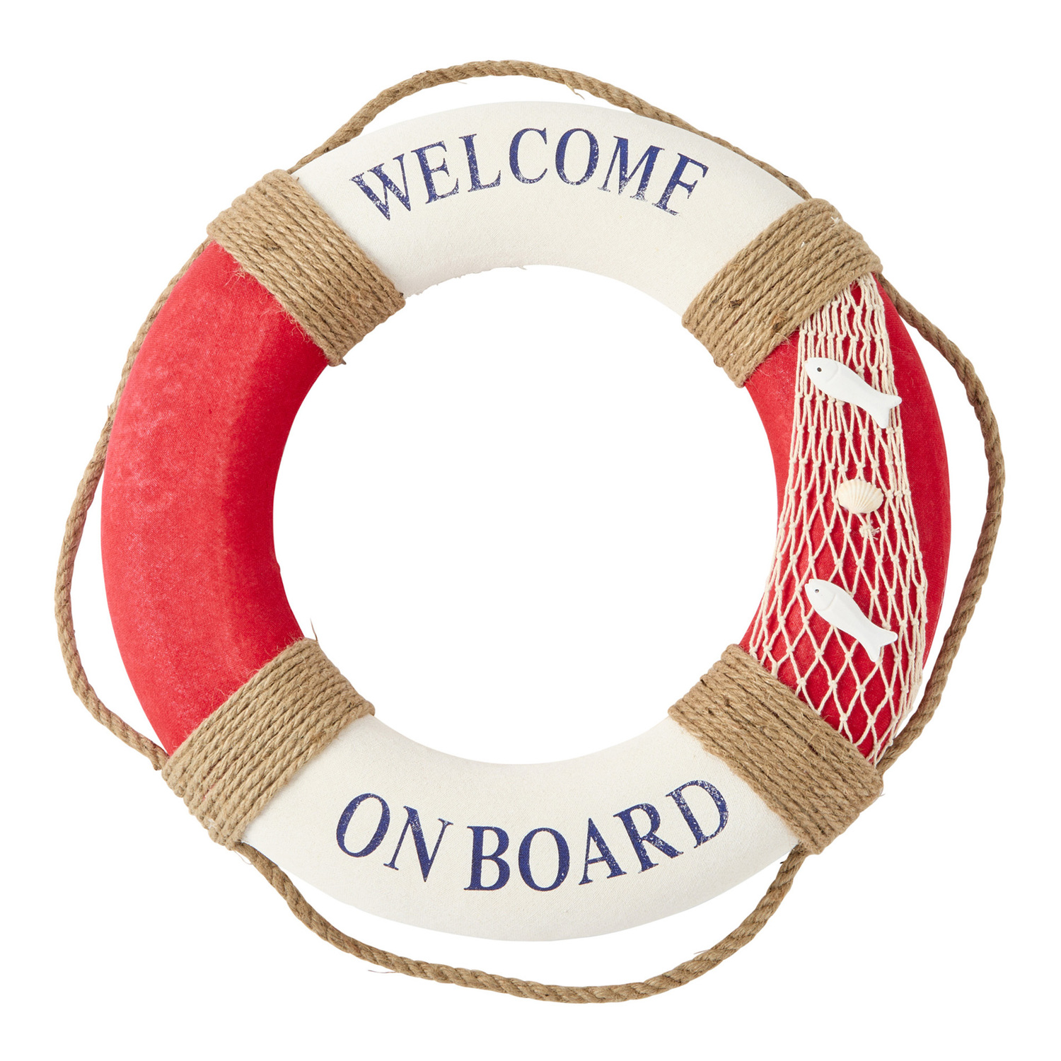 Caliste Lifebuoy Ornament